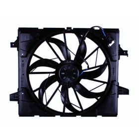 Dodge Durango 2011-2019 Radiator Fan Assmbly - CH3115170