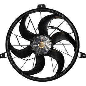 Jeep Liberty 1999-2003 Engine Cooling Fan - CH3116115