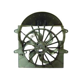 2006-2008 Jeep Commander - Radiator/ac Condenser Cooling Fan Assembly - CH3117102