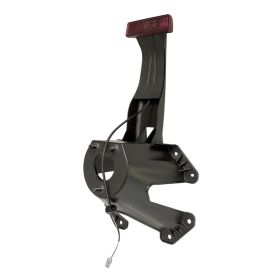 2007-2017 Jeep Wrangler - Spare Tire Bracket - CH5998100