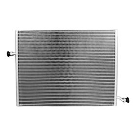 2017-2021 MERCEDES S450 A/C Condenser - CND13898