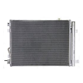 KIA Borrego (canada) 2010-2011 Condenser For Models With 3.8l V6 - CND2997