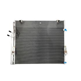 2014-2019 Toyota Tundra 4wd - Condenser With Built-in Trans Oil Cooler For Models With Tow Package - CND2998