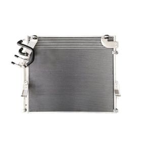 Toyota Tundra 4wd 2010-2014 Condenser With Built-in Trans Oil Cooler For Models With Tow Package - CND2998