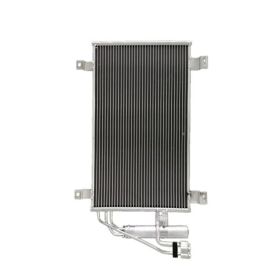 2016-2021 Mazda Cx-3 - A/c Condenser - CND30009