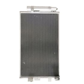 2016-2018 Ford Focus - A/c Condenser - CND30013