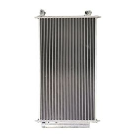 2016-2018 Acura Rdx - A/c Condenser - CND30024