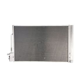 2016-2023 Chevrolet Malibu - A/c Condenser With Reciever Dryer - CND30026