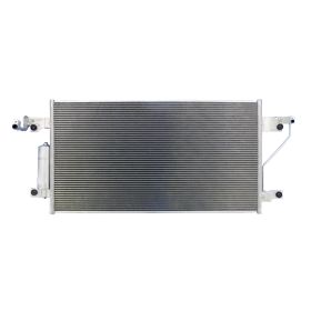 2016-2019 Nissan Titan Xd Pickup - A/c Condenser - CND30028