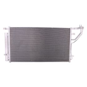 2016-2016 Kia Optima - A/c Condenser - CND30031