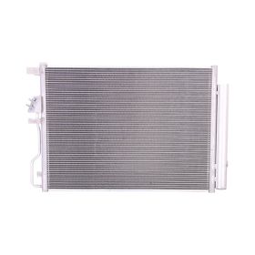 2017-2019 Kia Sportage - A/c Condenser - CND30039