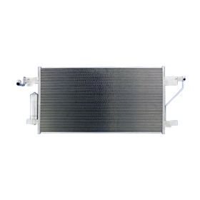 Nissan Titan Xd Pickup 2016-2018 A/c Condenser - CND30061