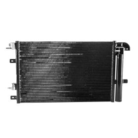 Jaguar XF 2013-2015 A/c Condenser - CND30071