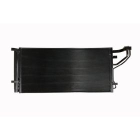 2016-2019 Hyundai Sonata Hybrid - A/c Condenser - CND30076