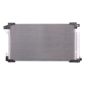 2018-2021 Toyota Chr - A/c Condenser - CND30081