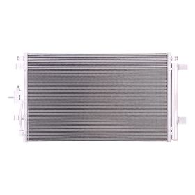 Chevrolet Equinox 2018-2019 A/c Condenser - CND30082