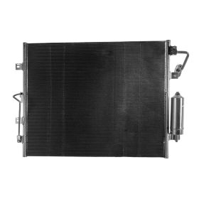 2017-2021 Nissan Titan Pickup - A/c Condenser - CND30086