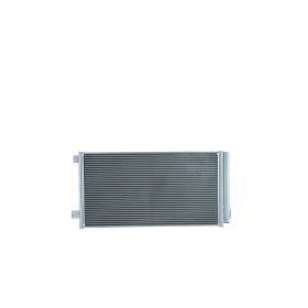 2017-2022 Jeep Compass Mp - A/c Condenser - CND30093