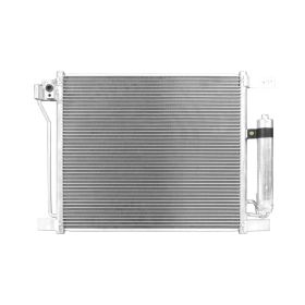 2017-2019 Nissan Sentra - A/c Condenser - CND30096