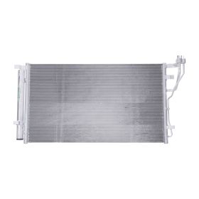 2017-2018 Kia Optima - A/c Condenser - CND30101