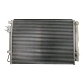 Hyundai Accent Hatchback (canada) 2018-2019 A/c Condenser - CND30109