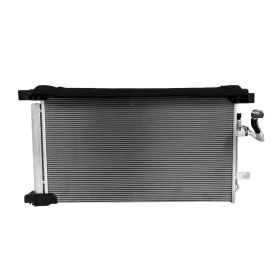 2019-2020 Nissan Altima - A/c Condenser - CND30131
