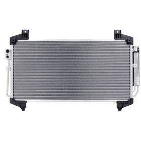 2018-2020 Mitsubishi Eclipse Cross - A/c Condenser - CND30157
