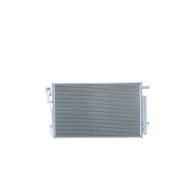 2020-2023 Hyundai Sonata - A/c Condenser 2.5 Liter L4 - CND30175