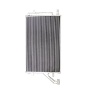 2020-2021 HYUNDAI SONATA A/C Condenser 2.5 Liter L4 - CND30175
