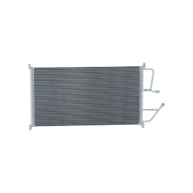 1990-1993 Gmc Fullsize C/k Pickup - Ac Condenser With Orifice - CND36422