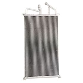 Chevrolet Blazer (fullsize) 1992-1993 Ac Condenser With Orifice - CND36422