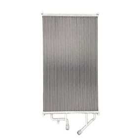 1994-2002 Gmc Fullsize C/k Pickup - Ac Condenser With Schrader Valve/service Port - CND36423