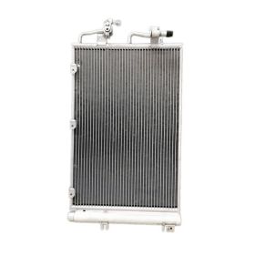 Saturn Astra 2008-2009 Condenser 1.8l L4 M/t - CND3699