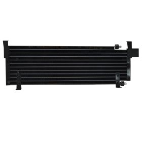 Jeep Cherokee (midsize) 1987-1996 Ac Condenser L6 Without Extension Pipe Can Use Cnd37362 - CND37361