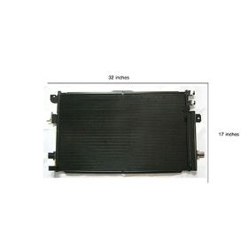 2007-2008 Chrysler Pacifica - Condenser V6 3.5/4.0l - CND3746