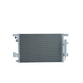 2008-2017 Mitsubishi Lancer - Ac Condenser 2.0/2.4l L4 - CND3747