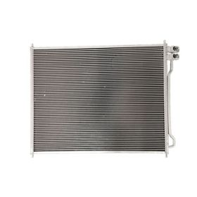 Ford Van E350 Super Duty 2015-2016 Ac Condenser From 10/15/06 - CND3753