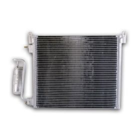 Saab 9-3 2006-2009 Condenser With Turbo V6 2.8l - CND3754