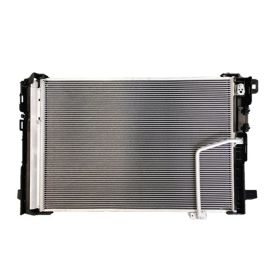2008-2015 Mercedes C300 - Condenser C300/c350/c63 Glk350 - CND3760