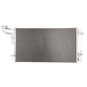 Hyundai Genesis Sedan 2009-2011 Ac Condenser Sedan - CND3761