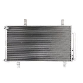 2009-2014 Acura Tsx - Ac Condenser 2.4l L4 - CND3767