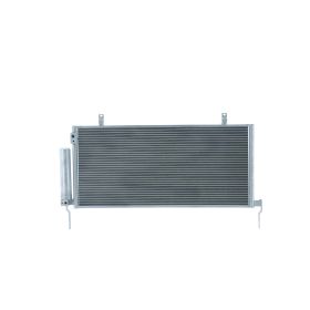 2009-2012 Mitsubishi Galant - Condenser 2.4l L4/3.8l V6 - CND3770
