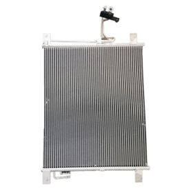 Infiniti Qx50 2008-2012 Ac Condenser 3.5l V6 - CND3772