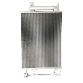 Mazda 6 2009-2010 A/c Condenser With Built-in Drier - CND3773
