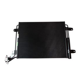 Volkswagen Tiguan Limited 2009-2017 Condenser 2.0 Ltr L4 Engine With Receiver-drier - CND3775