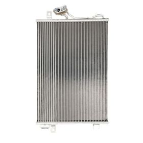 Dodge Journey 2009-2010 Ac Condenser With Toc - CND3776