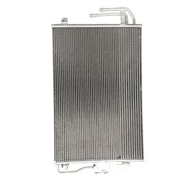 Ford Escape 2009-2012 Condenser With Transmission Oil Cooler For Models With Automatic-transmission. - CND3782