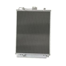 2010-2011 Kia Soul - Condenser With Drier 1.6l L4 - CND3784