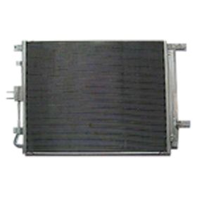 2010-2011 Kia Soul - Condenser With Drier 2.0l L4 - CND3785