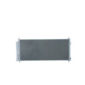 2010-2014 Honda Insight - Condenser 1.3ltr L4 Engine Automatic Transmission With Receiver-drier - CND3787